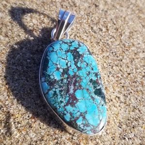 Turquoise Pendant